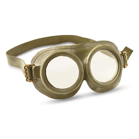 NATO Military Surplus Goggles, 2 Pack, New - MYMILITARYSURPLUS