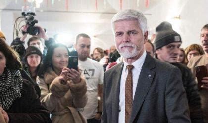 Retired Nato General Petr Pavel Wins Czech Presidential Vote Urdupoint