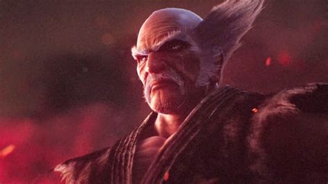 Tekken 7 Ganhou Primeiro Trailer Completo Na Comic Con Kozure San