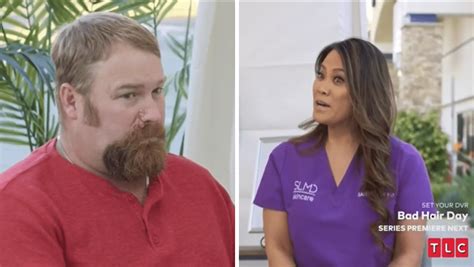 Dr Pimple Popper Season 8 Dr Lee Helps Dwayne Regain Confidence By