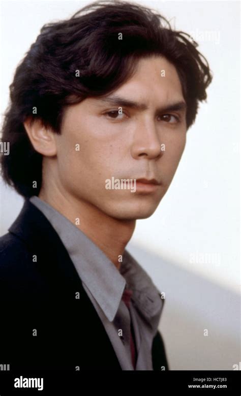 The First Power Lou Diamond Phillips 1990 Corion Picturescourtesy Everett Collection Stock