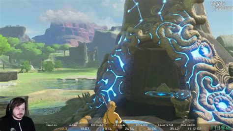 Speedrun 105929 The Legend Of Zelda Breath Of The Wild All