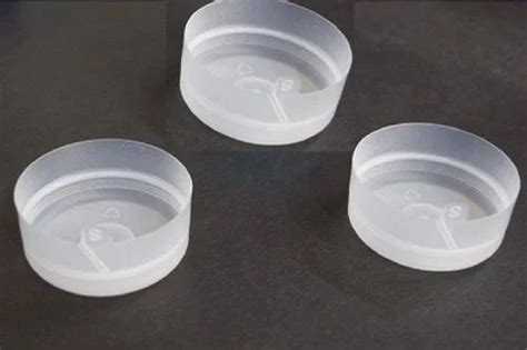 White Plastic Water Jar Cap Size 22mm At Rs 0 8 Piece In Angul ID