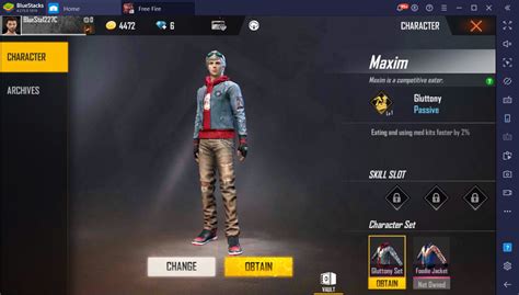 Garena Free Fire - Complete Character Guide (Updated July 2020 ...