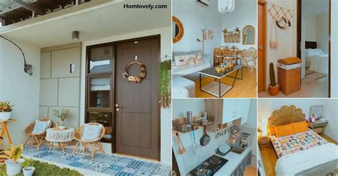 Beautiful Small House Design Ideas With Warm Colors ~ » HouseDesigns