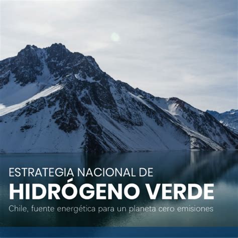 Estrategia Nacional de Hidrógeno Verde SDG 9