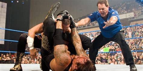 Undertaker Smackdown Matches From The Ruthless Aggression Era You