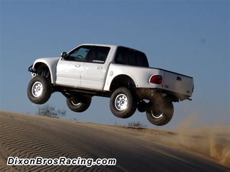 4wd Ford F 150 Prerunner By Dixon Bros Racing Dirt Life Magazine