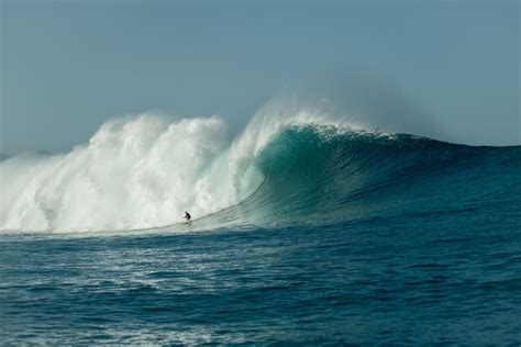 Maior Onda Guinness Reconhece Recorde Mundial De Laura Enever Surf