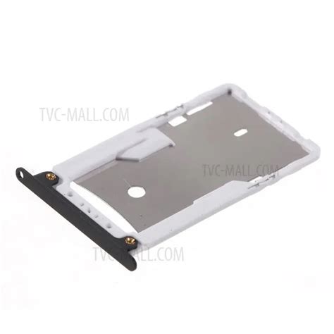 Oem Dual Sim Micro Sd Card Tray Holder Replacement For Xiaomi Redmi