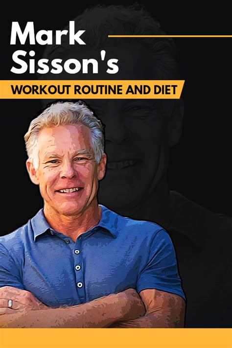 Mark Sissons Workout Routine And Diet Full Guide Mark Sisson