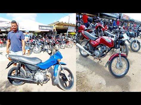 Maior Feira Das Motos Usadas De Arapiraca Al Brasil