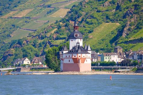 Exploring The Enchanting Castles Of Middle Rhein