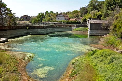 Alla Sorgente Di Capodacqua Spigno Saturnia