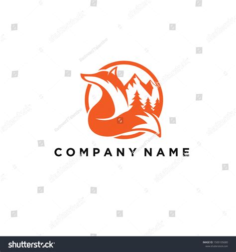 Fox Trees Logo Stock Photos - 1,188 Images | Shutterstock