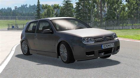 VOLKSWAGEN GOLF MK4 1 - BeamNG.drive