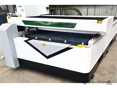 New Gweike Lf Lc Combination Metal Fiber Co Laser Cutting Machine