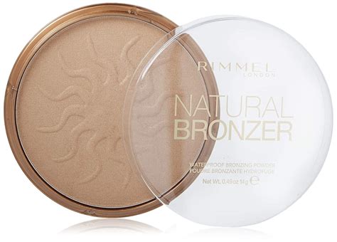 Rimmel Natural Bronzer Sunshine