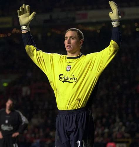 Former Liverpool goalkeeper Chris Kirkland reveals battle with ...