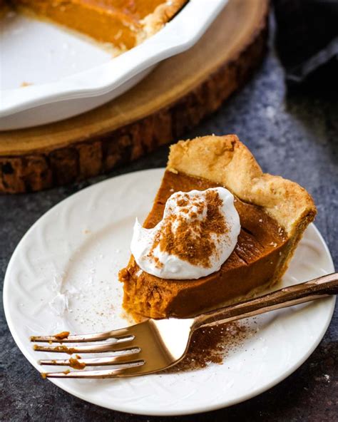 Best Vegan Pumpkin Pie Karissas Vegan Kitchen