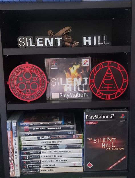 My Silent Hill Collection Rsilenthill