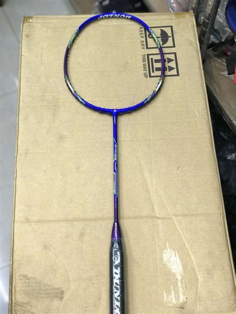 Jual Dunlop Raket Badminton Evo Original Batangan Kode Di