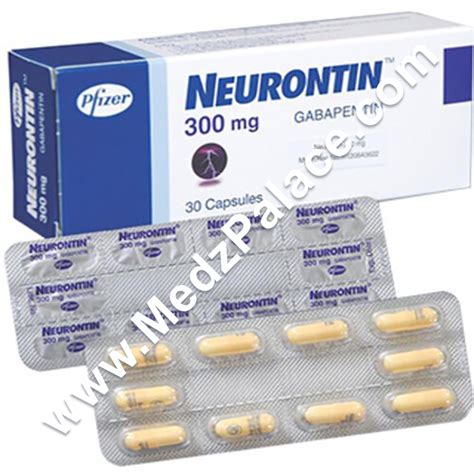 Buy Neurontin 300 Mg | Gabapentin Pill | 10% OFF - MedzPalace