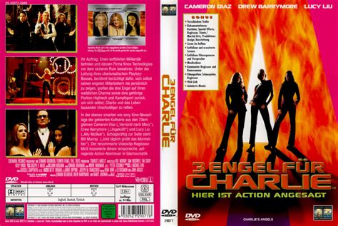 Engel F R Charlie Dvd Cover R German