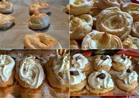 Zeppole Al Forno Di San Giuseppe Ricette In Armonia