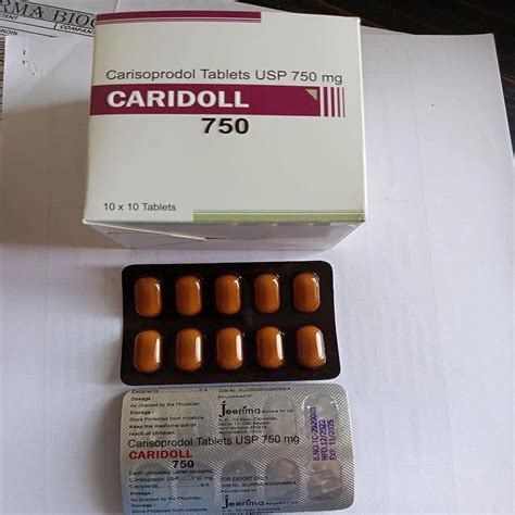 Caridoll 750 Mg Tablet At Rs 700 Stripe In Nagpur ID 2852411628688