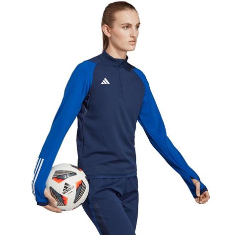 Bluza Damska Adidas Tiro 23 Competition Training Top Granatowo