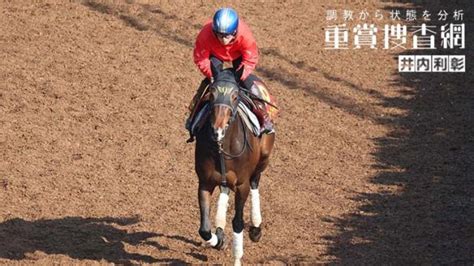 【オークス 2023】最終追い切りを動画で解説井内利彰 競馬動画 Netkeiba