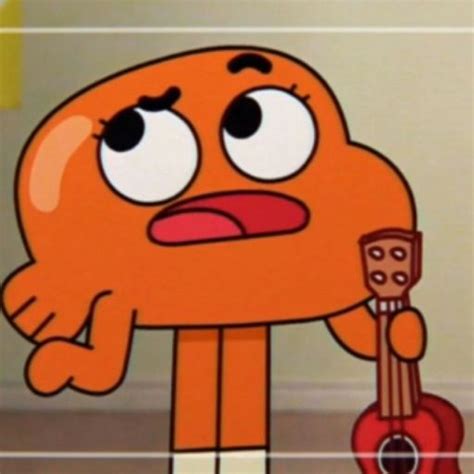 Darwin Wiki El Increíble Mundo De Gumball Amino