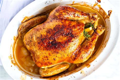 The Best Chicken and Dumplings Recipe