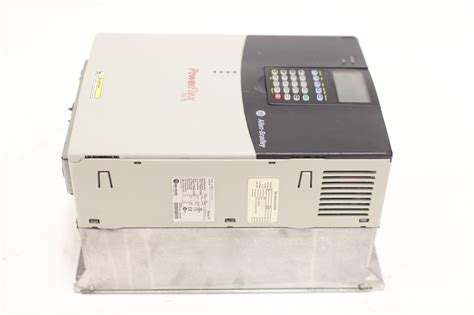 Rblt Allen Bradley Powerflex Vfd Bd A Aynanc Hp V M