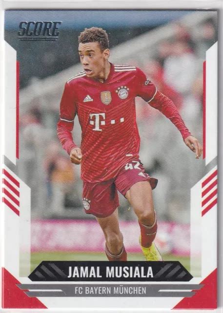 PANINI FIFA SCORE 2021 22 Soccer Trading Carte Mappa No 179 MAH