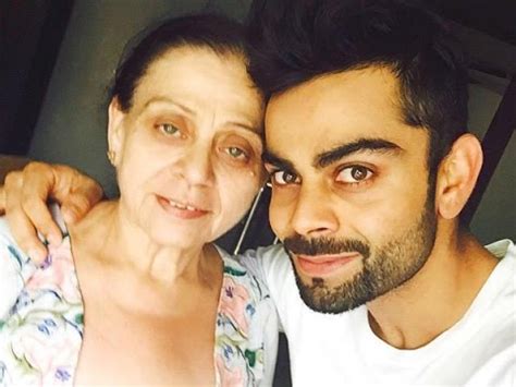 Virat Kohli Family Photo Brother,Sister,Father,Mother,Girlfriend