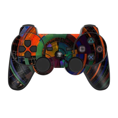 Color Wheel PS3 Controller Skin | iStyles