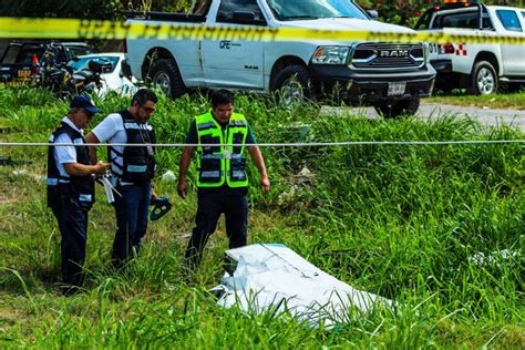 La Jornada Maya Yucat N La Jornada Maya Se Desploma Avioneta En