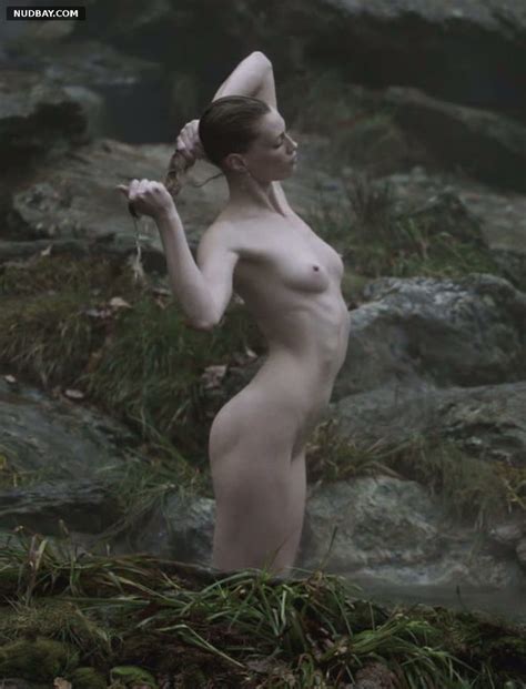 Alyssa Sutherland Nude In Vikings S01 2013 Nudbay