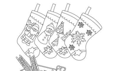 Id Al Coloriage Joyeux Noel Collection Coloriage