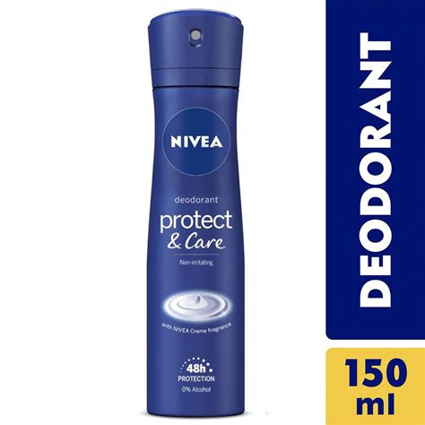 Nivea Protect Care Anti Perspirant Deodorant For Women Ml