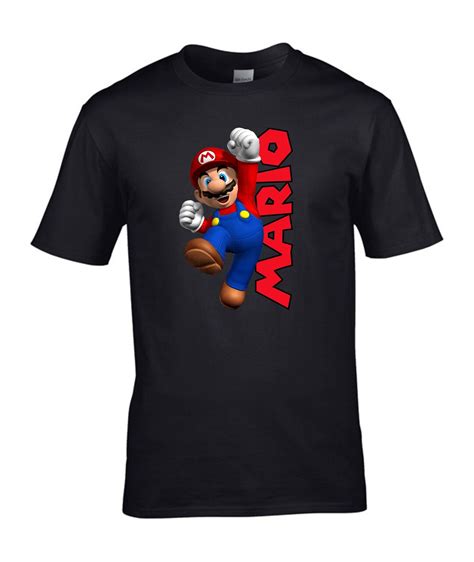 Super Mario And Luigi T Shirt Mario And Luigi Shirt Super Etsy Uk