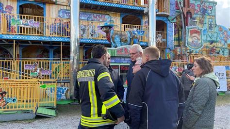 Tödlicher Unfall auf Pollhans Markt in Schloß Holte Stukenbrock