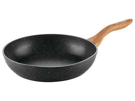 Aluminium wok of koekenpan Ø28 cm kopen LIDL