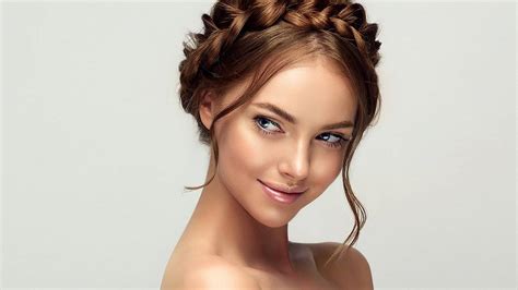 Try This Halo Braid Tutorial For An Angelic Look L’oréal Paris