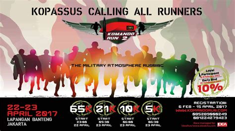 Komando Run Runsociety Asia S Leading Online Running Magazine