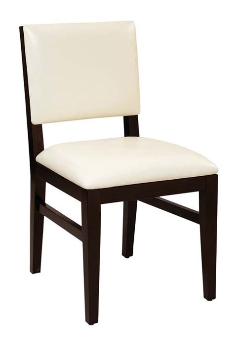 Upholstered Upscale Dining Restaurant Upholstered Chairs