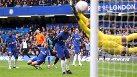 Fa Cup Live Chelsea Vs Leicester Stream Score Commentary And Updates