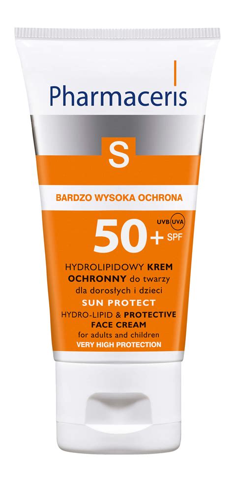 Pharmaceris S Krem Hydrolipidowy Do Twarzy Spf Ml Dr Max